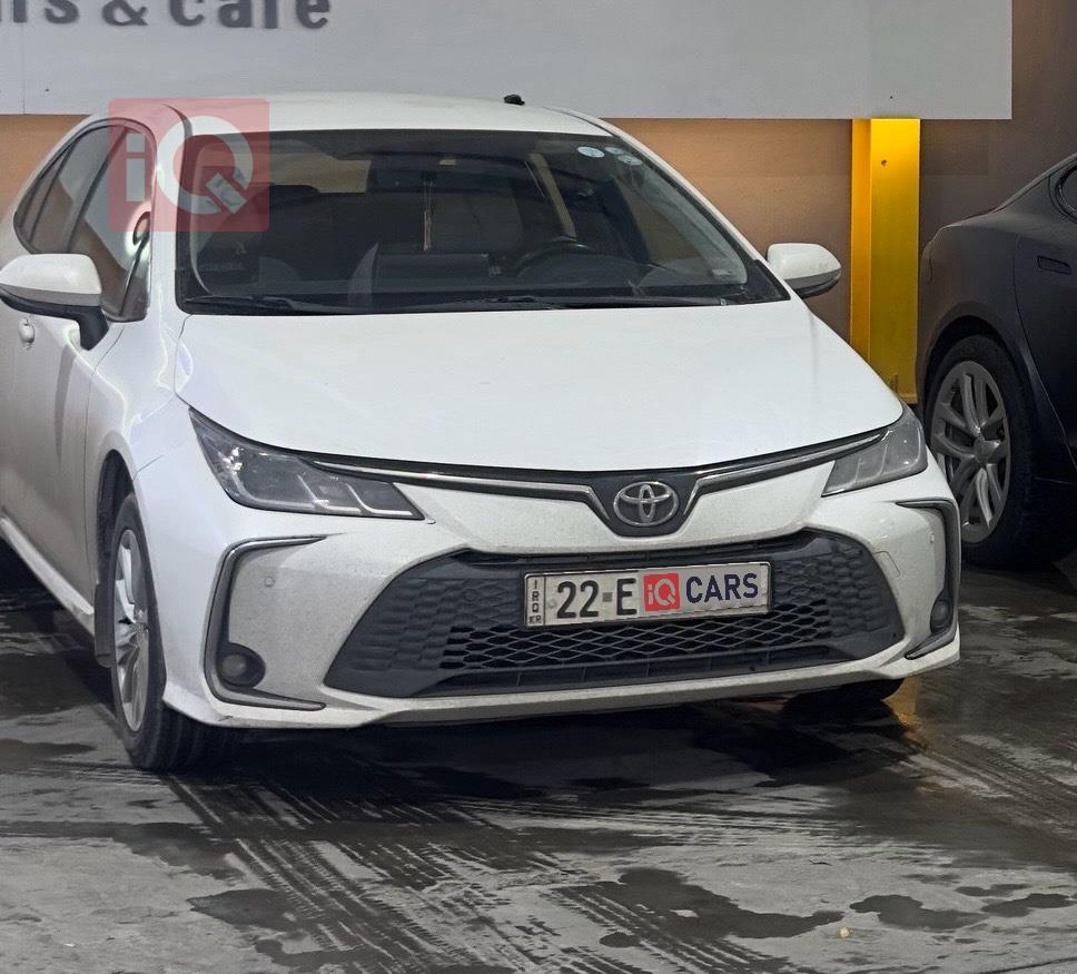 تويوتا كورولا